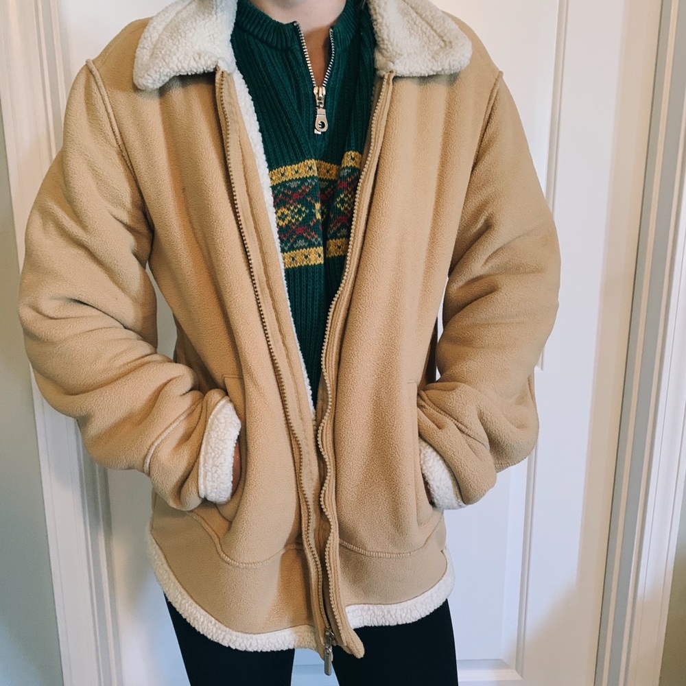 ZIP JACKET
